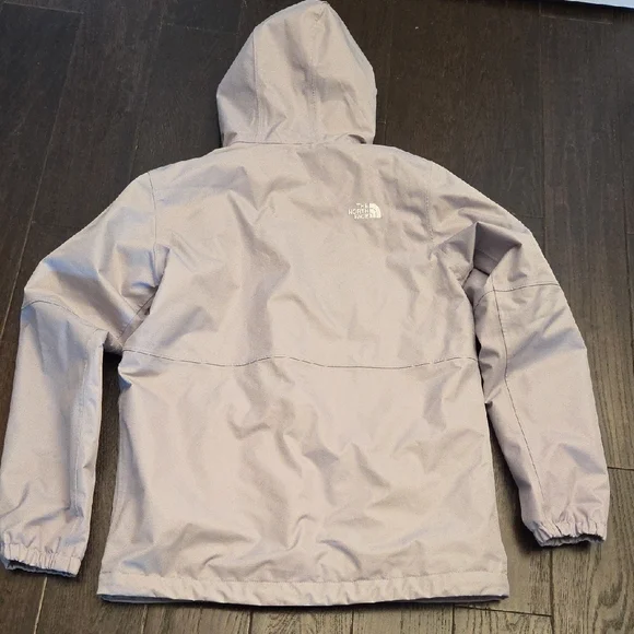 The North Face Youth Insulated Raincoat